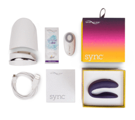 We-Vibe Sync